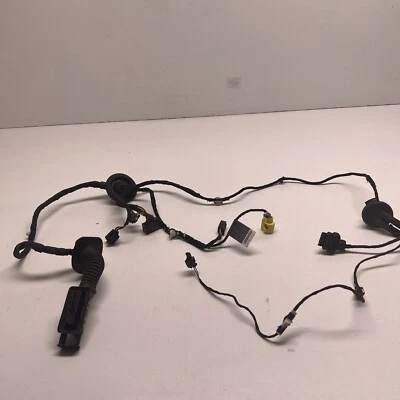 2014 AUDI A4 FRONT RIGHT SIDE DOOR PANEL WIRING WIRE HARNESS OEM - Изображение 1 из 4