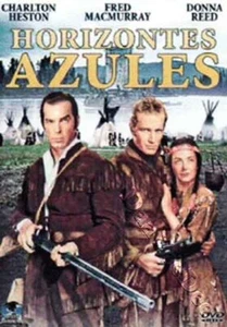 The Far Horizons NEU PAL Classic DVD Charlton Heston - Bild 1 von 1
