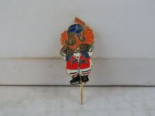 Vintage Hockey Pin - Czechoslovakia World Champions 1985 - Stick Pin 