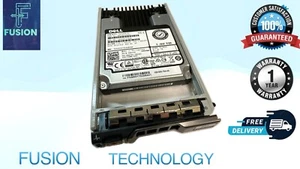 Disque SSD R87FK Dell PX04SRB192 1,92 To 12 Gbit/s MLC 2,5"SAS - Photo 1/4