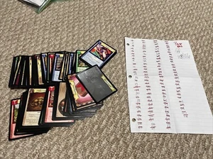 Harry Potter Trading Card Game Base Set WotC 2001 103/116 Collection A - Picture 1 of 3