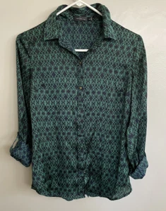 The Limited SilkBlouse Size XS Top Shirt - Picture 1 of 2