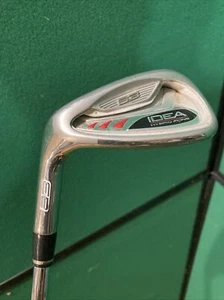 Adams Idea A3 Hybrid Irons Pitching Wedge R-flex Players Lite Steel Shaft LEFT - Picture 1 of 8