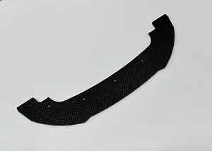 XTREME RACING ARRMA FELONY PROTOFORM FORD MUSTANG GT DIVISOR DELANTERO DE FIBRA DE CARBONO - Imagen 1 de 1