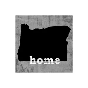 Stampa su Tela su Carta Poster o Quadro Wilson Luke OregonÂ  - Picture 1 of 2