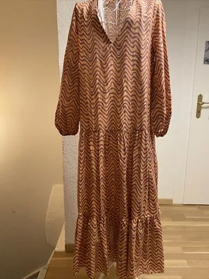 zara kleid maxi Xs - Bild 1 von 4