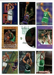 Lot of (40) Chauncey Billups Inserts: mostly 1997-98 Topps BB Fleer UD Ultra etc - Picture 1 of 3