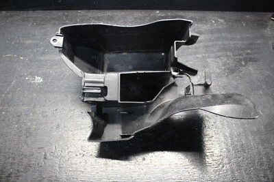 12-16 KAWASAKI NINJA 650 650R EX REAR BACK TAIL UNDERTAIL BATTERY TRAY PLASTIC - Image 1 of 4