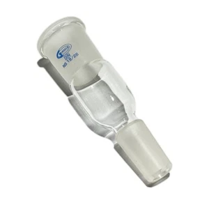 GLASSCO® Adapter Expansion DIN Socket 19/26 Cone 14/23 - LABORATORY LAB - Picture 1 of 1