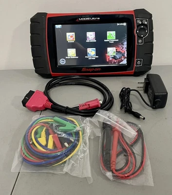 SNAP ON MODIS ULTRA 22.4 DIAGNOSTIC FULL FUNCTION SCANNER 1980s-2022 EEMS328 - Image 1 of 4