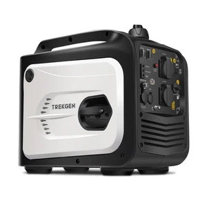 TrekGen 3.5KW Max Inverter Generator Pure Sine Wave Portable Camping Home Backup - Picture 1 of 24