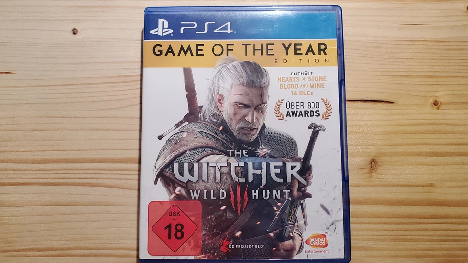 Playstation 5/4 Spiele - Kleine Auswahl - PS5/4 - Spielesammlung - Auswahl #1 - Bild 1 von 1