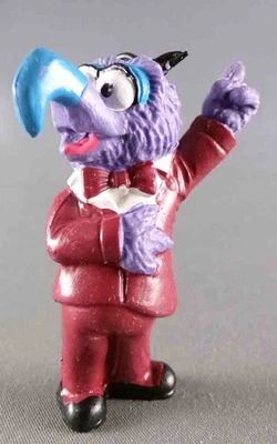 Muppet Show - Figurine Pvc Schleich - Gonzo - Photo 1/2