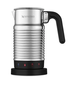 Aeroccino 4 Montalatte elettrico per cappuccino 4 funzioni schiuma calda leggera - Foto 1 di 12