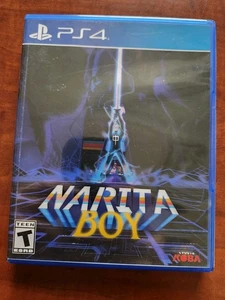NARITA BOY COLLECTOR'S EDITION LIMITED RUN #043: (PS4) Playstation 4 - Bild 1 von 5