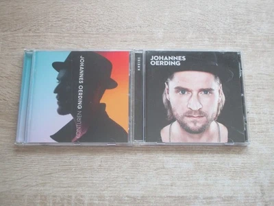 Johannes Oerding 2 CD Musik Sammlung Kreise + Konturen - Bild 1 von 3