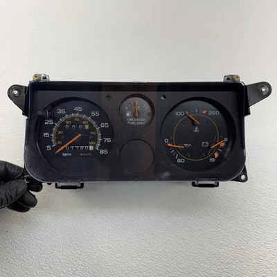 Chevy GMC Van G10 G20 G30 1993-1995 velocímetro cuadro de instrumentos 101 k equipo original Foto 1 de 4