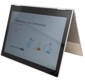 Google PixelBook ChromeBook Core i5 8GB RAM 128GB SSD Touch 2in1 12.3" Laptop - Afbeelding 1 van 11