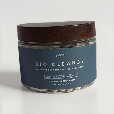 Plexus Slim 180 Cápsulas Bio Cleanse BioCleanse Soporte Digestivo  Foto 1 de 2