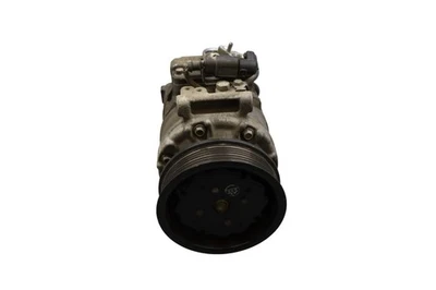 11-17 Volkswagen Touareg A/C AC Air Conditioning Compressor Pump 7P0820803E Oem - Image 1 of 4