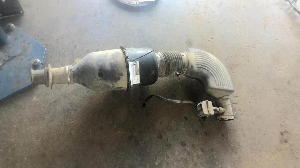 Conjunto de filtro de aire usado se adapta a: camioneta Ford F150 1998 5,4 grado A Foto 1 de 4