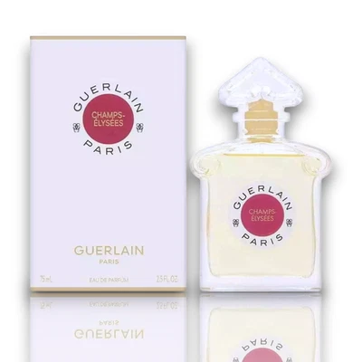 CHAMPS ELYSEES by Guerlain EAU DE PARFUM SPRAY 2,5 OZ nuevo Foto 1 de 2