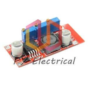 DC-DC LM2596 Step Down Adjustable CC/CV Power Supply Module Converter LED driver - Picture 1 of 4
