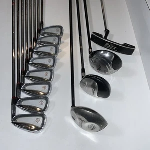 Men’s Complete Right Hand Golf Club Set + Callaway Driver - GR8 DEAL!! - Picture 1 of 7