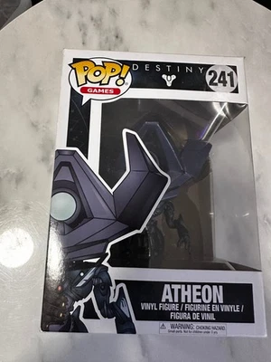 Destiny - #241 Atheon Funko Pop Foto 1 de 4