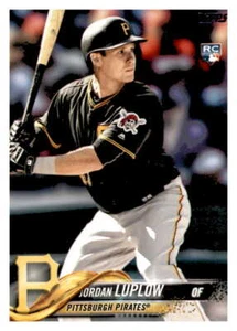 2018 Topps Limited Jordan Luplow PR2018 546 - Picture 1 of 2