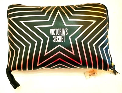 NWT Victoria's Secret Celestial Shimmer Packable Weekender Tote Bag - Image 1 of 4