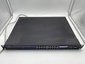 ALLNET ALL-SG8318PM Switch managed 16-Port - Bild 1 von 10
