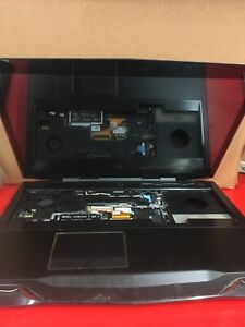 Alienware M17X R3 17"Gaming Laptop  No Ram, No HDD ( For parts only) (T20)