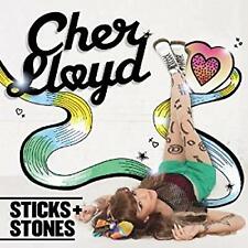 Sticks  + Stones, Cher Lloyd, Used; Good CD