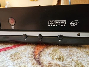 Vintage 2003 DVD/MP3 Player AMW Version 1.0 [No remote] - Picture 1 of 4
