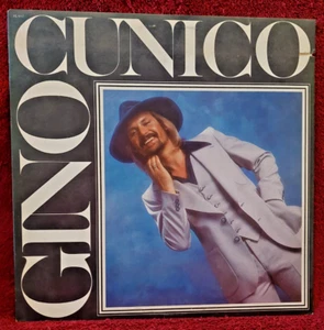 Gino Cunico - Gino Cunico (1976) AL 4117 - Picture 1 of 2