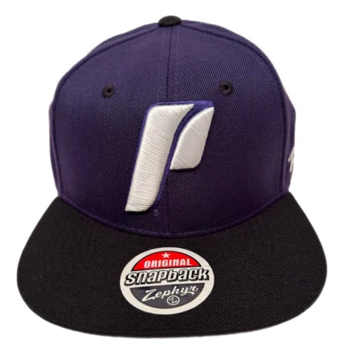Gorra Zephyr NCAA Portland University “Z11” Flat Bill SnapBack NUEVA CON ETIQUETAS Foto 1 de 4