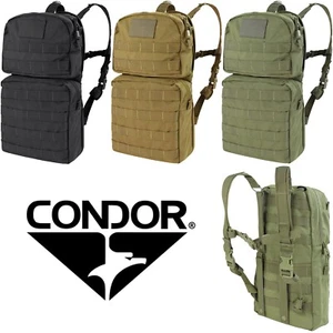 Condor HCB2 Hydration Carrier 2 Hunting Hiking H2O Water Bladder Backpack Pack - Picture 1 of 5