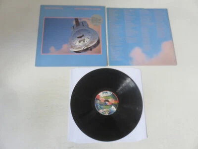 DIRE STRAITS Brothers In Arms VERTIGO ORIGINAL 1985 1ST PRESSING VINYL LP VERH25 - Image 1 of 4
