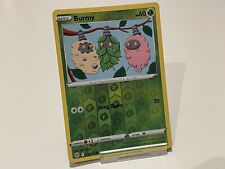 Burmy 009/172 - Common Reverse Holo - Pokémon Cards Brilliant Stars