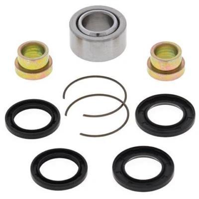 Kit de cojinete de amortiguador trasero superior para Suzuki RM250 1996 1997 1998 1999 2000  Foto 1 de 2