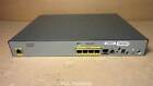 Cisco 881 Ethernet Security 4-Port 10/100Mbps Small Office Router 881-K9 EXCL PS