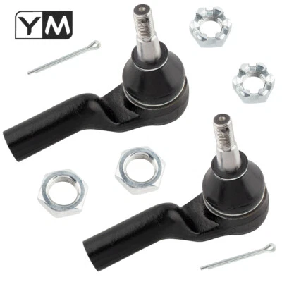 Par de extremos de barra de amarre exterior conductor y pasajero para Lincoln Continental 1995-2002 Foto 1 de 4