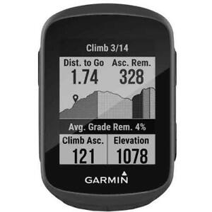 Garmin Edge 130 Plus Bike GPS Cycle Computer Black