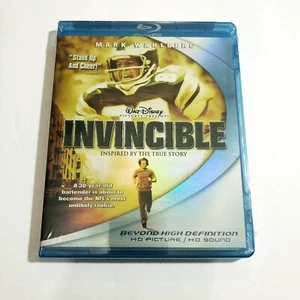 Invincible Blu Ray 2006 Mark Wahlberg Greg Kinnear - Picture 1 of 2