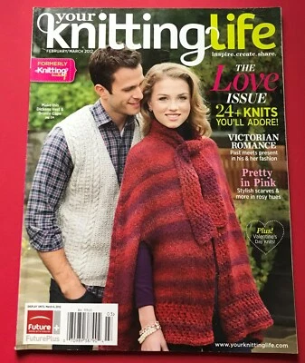 KNITTING Life Magazine ( formerly KNITTING Today) - Image 1 of 4