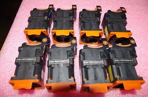 Lot Kit of 8 GENUINE Dell PowerEdge R640 Server High Performance Fan KG52T USA - Picture 1 of 4