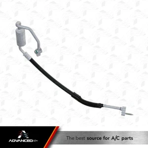 AC A/C Discharge Line Fits: 2007 - 2014 Ford Edge / 2007 - 2015 MKX V6 3.5L 3.7L - Picture 1 of 2