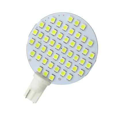 10x T10 W5W 921 194 48-3528 SMD LED Car Light Bulb RV Lamp DC 12-24V White #Y - Image 1 of 3