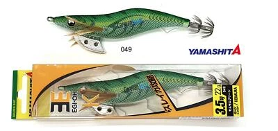 Squid Jig Yamashita Egi Oh K 049 Köder Tintenfisch 3.5 Tintenfisch-Gigue Egi-Oh - Bild 1 von 2